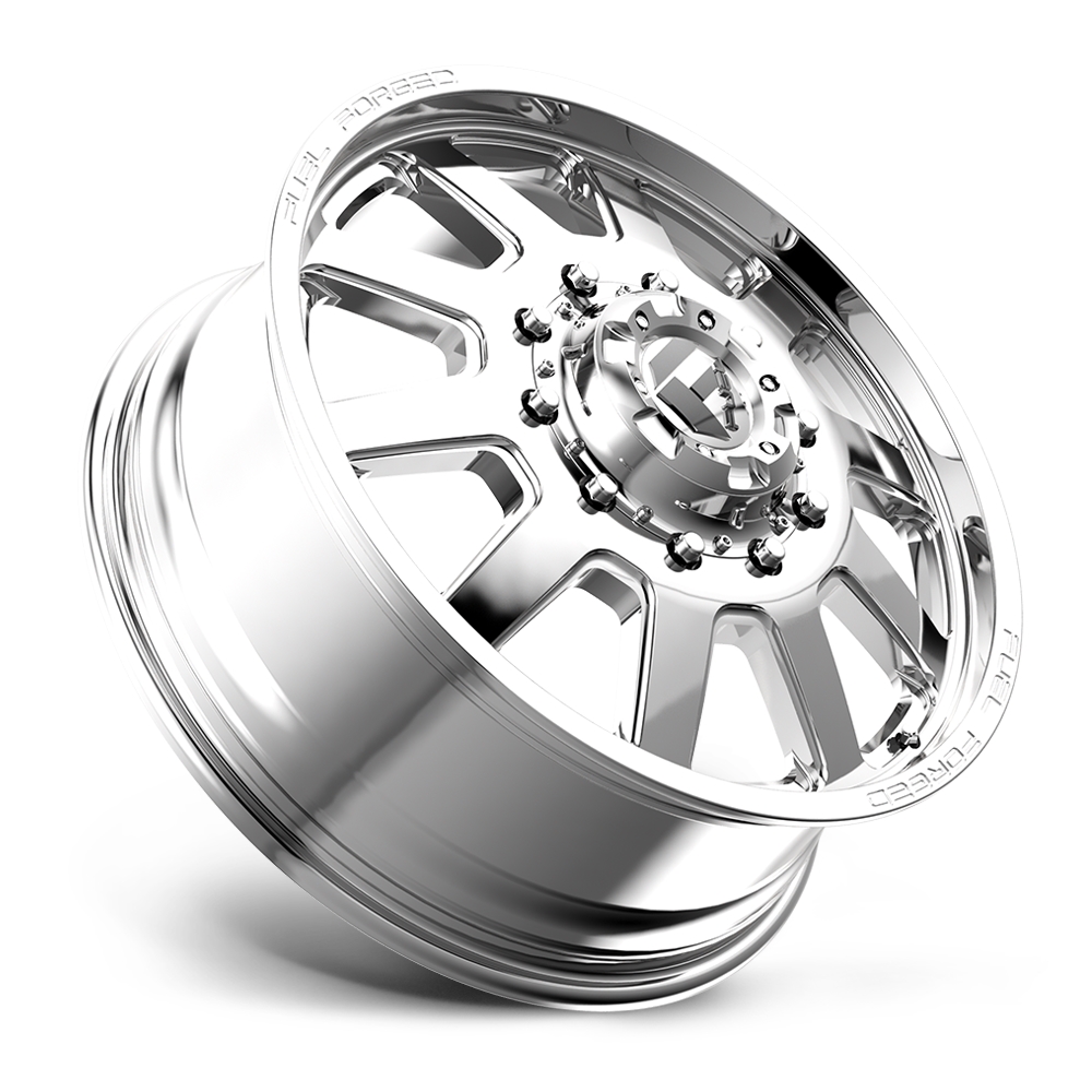 velg FUEL FF09D 10 LUG FRONT